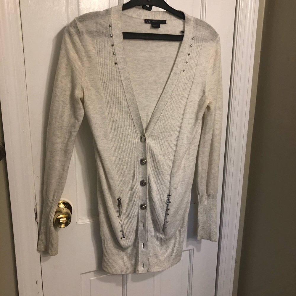 Armani exchange sweater
